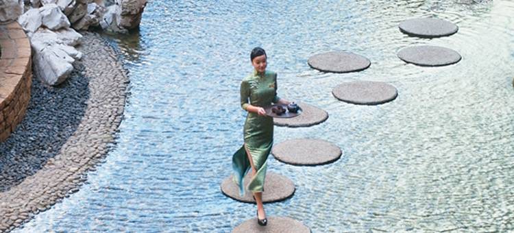 大连香格里拉大酒店图片