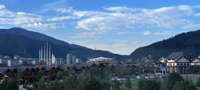 梵净牧舍民宿图片