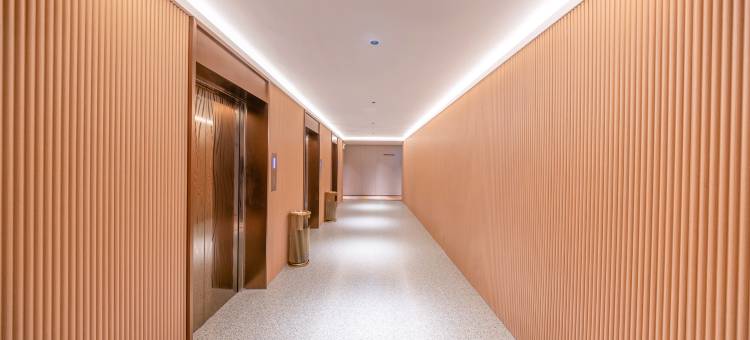 驻马店·素美|Modern·City·Design酒店(驿城高铁西站店)图片