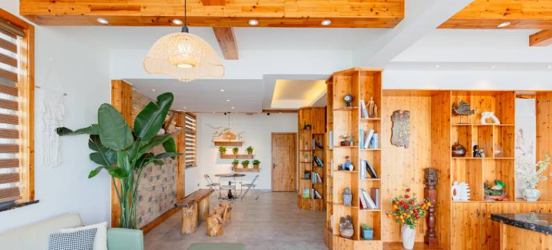 温州码头6号民宿(半屏山景区韭菜岙沙滩店)图片