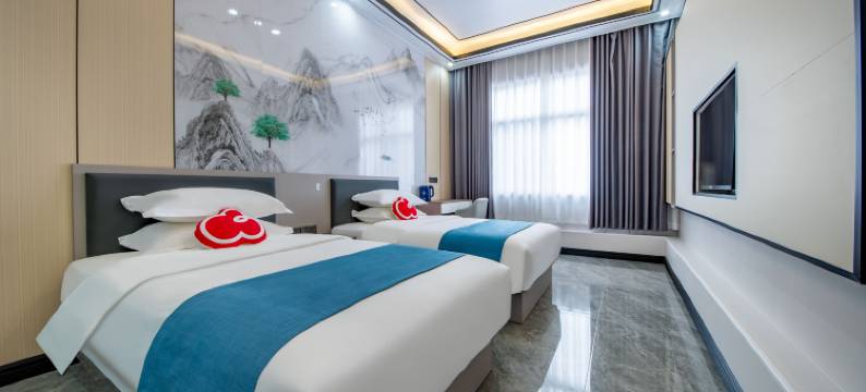 潞客美宿(华山游客中心店)图片