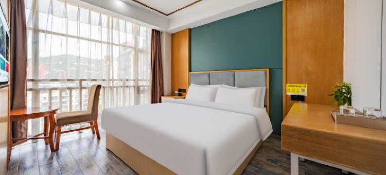 忠县桥林卓越电竞主题酒店图片