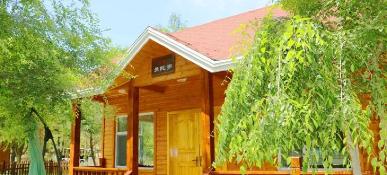 湖畔小筑民宿(昌吉华兴生态旅游景区店)图片