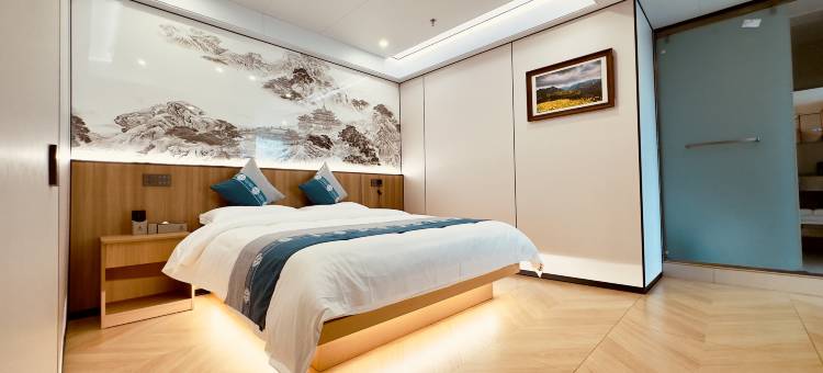 盐津供销酒店图片