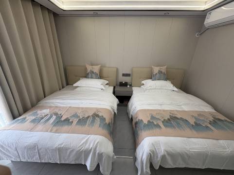八面山望山民宿