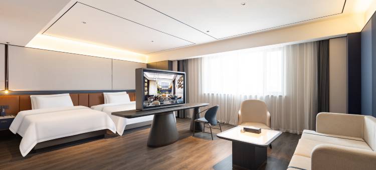 美豪酒店(沈阳站太原街医大一院店)图片