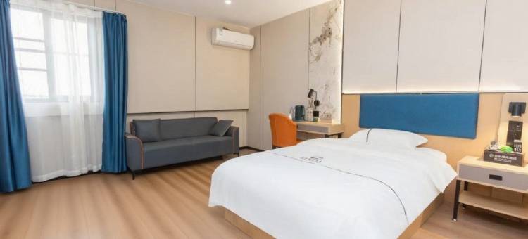 益航精选酒店(咸宁北站店)图片