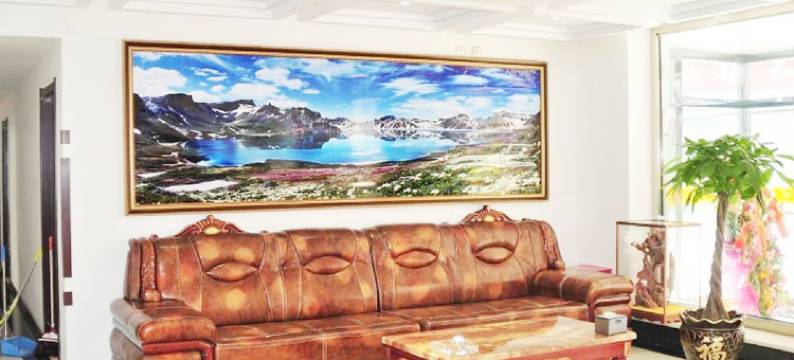 长白山东北宾馆图片