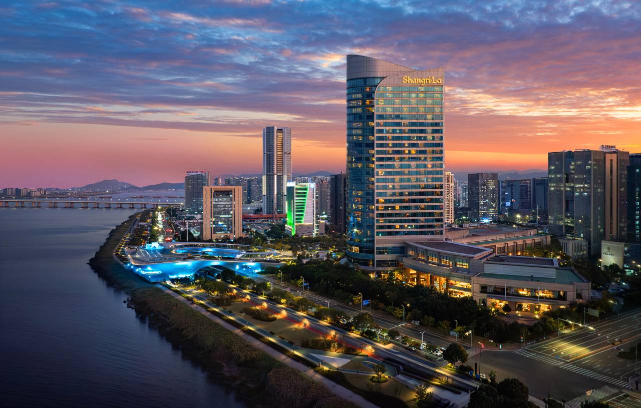 温州香格里拉大酒店图片