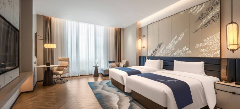 赣州兴国建国铂萃酒店图片