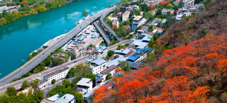 瑞合熙酒店(攀枝花学院万达广场店)图片