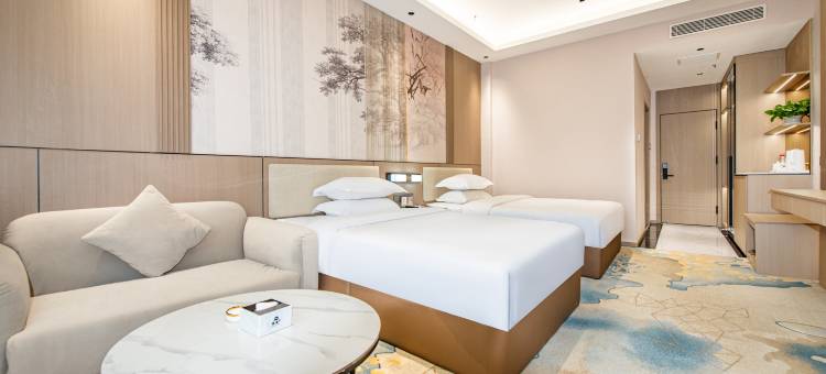 巴楚胡杨国际大酒店(喀什巴楚步行街巴楚站店)图片