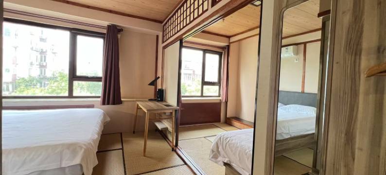 虹端和宿酒店(朝阳医院呼家楼地铁站店)图片