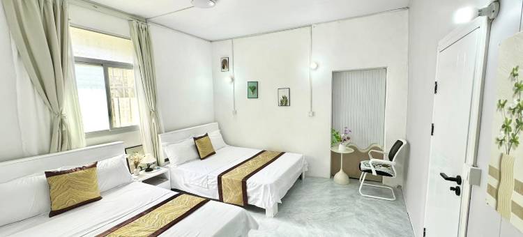 平潭沙地奇景小别野客栈图片