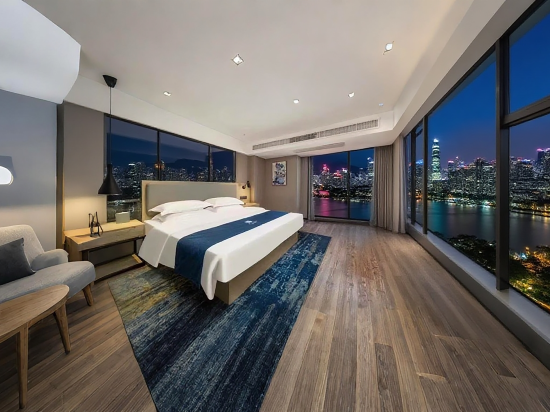 宜品酒店(柳州地王新天地五星步行街店)