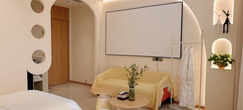 江畔云居民宿(望仙谷景区店)图片