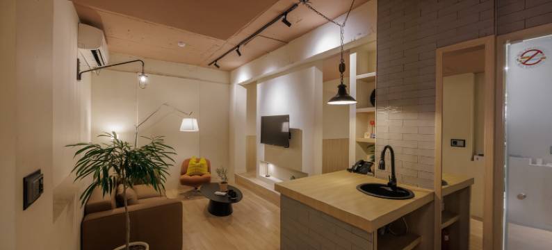 乙支路TUM到达酒店(HOTELARRIVE EULJIRO TUM)图片