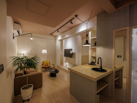 乙支路TUM到达酒店