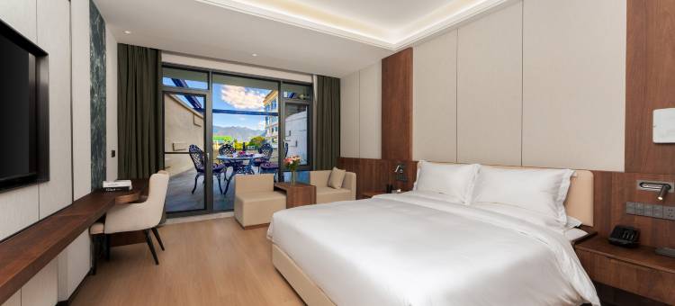 林芝明珠大酒店(林芝中心店)图片