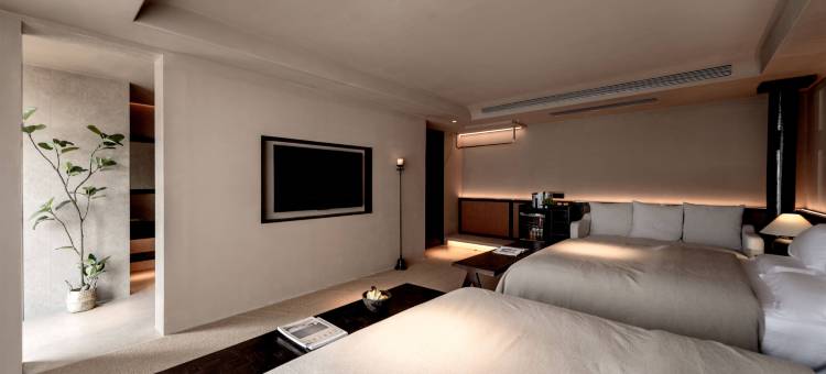 雲幔·归云渡民宿(磻溪S湾店)图片