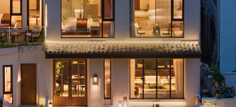 九华山阳明山居民宿(肉身宝殿店)图片