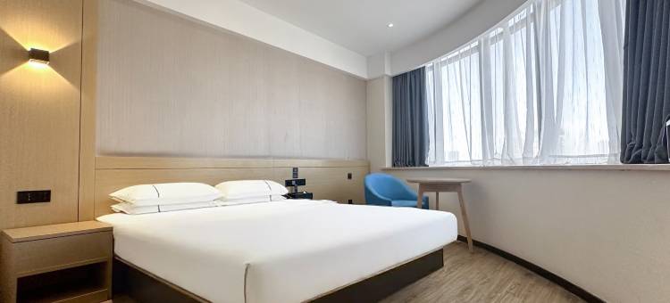 城市便捷酒店(监利常安步行街店)图片