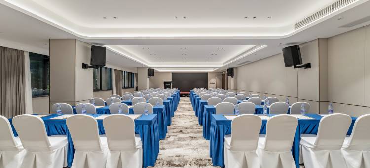 重庆解放碑豪生HOWARD JOHNSON Life酒店图片