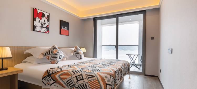 嵊泗离居岛海景公寓图片