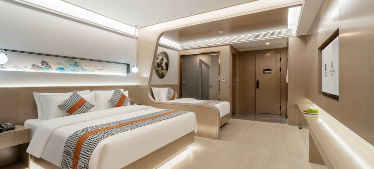 凡里酒店(九寨沟县城店)图片