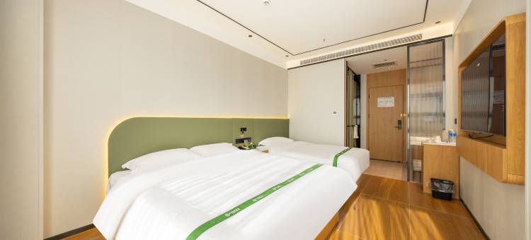 格林豪泰酒店(兰州西客站中天健广场店)图片