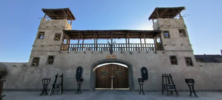 克拉玛依泽宇大酒店图片