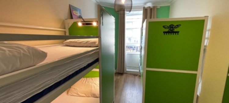 牛门旅馆(Safestay Edinburgh Cowgate)图片