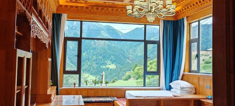 扎尕那岗底斯民宿图片