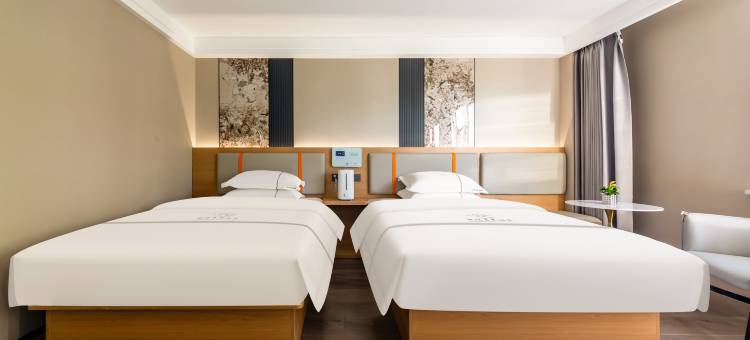 悦程富氧酒店图片