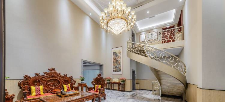 保定云悦酒店(清苑莲池南大街店)图片