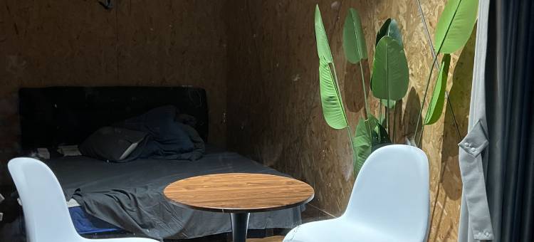 溪鹿园生态美宿图片