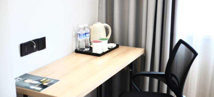 格林豪泰(淮南田家庵区万达广场店)图片