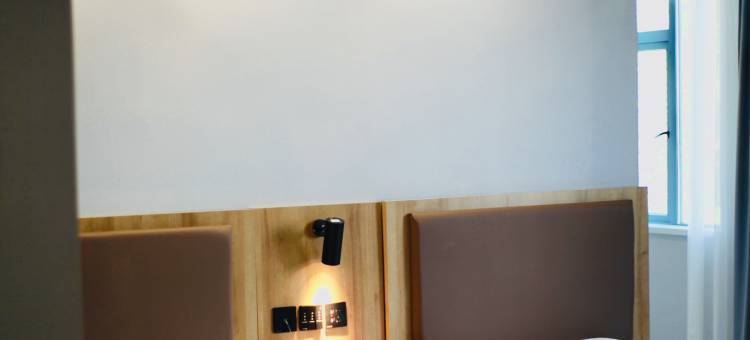 格林豪泰(淮南田家庵区万达广场店)图片