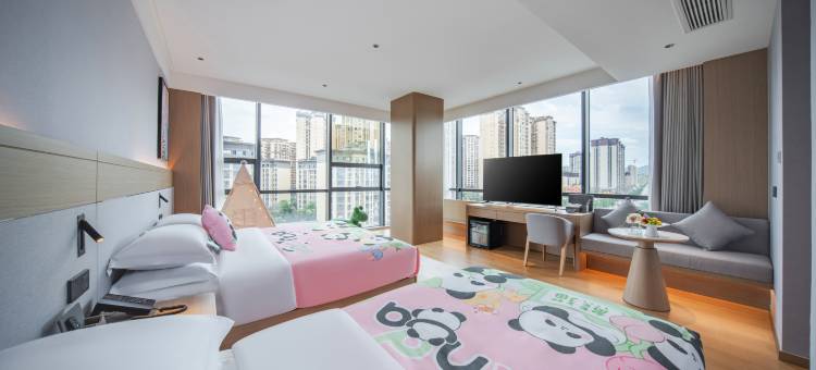 忠宇大酒店(广安邻水宏帆广场客运中心店)图片