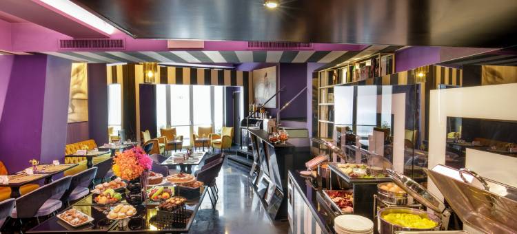 特里布恩酒店 - Hyatt尚选品牌成员(The Tribune, part of JdV by Hyatt)图片