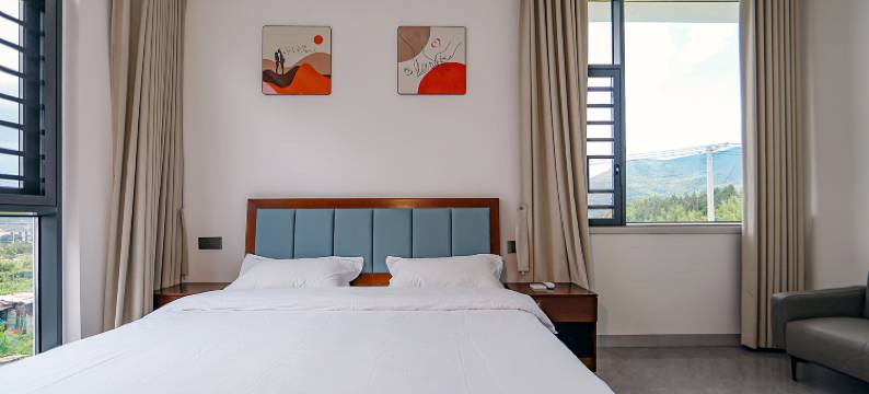 文逸民宿(萍乡武功山游客中心店)图片