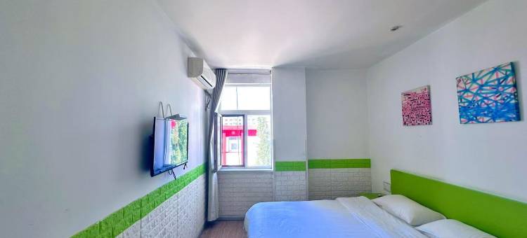 泊漫酒店(包头东河火车东站店)图片