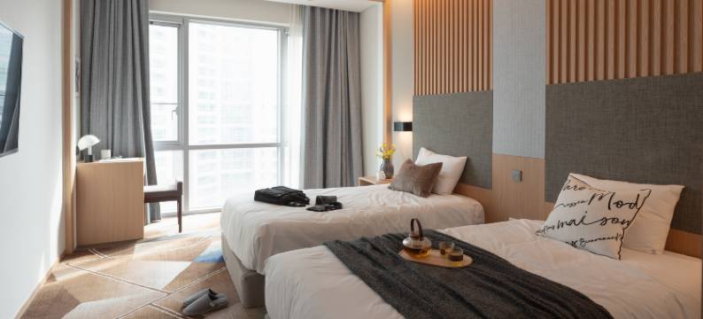 东滩普洛特酒店(Plott Hotel Dongtan)图片