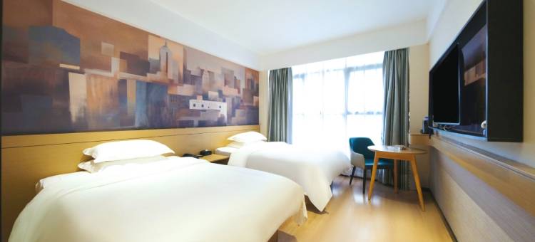 城市便捷酒店(南充中虹国际店)图片