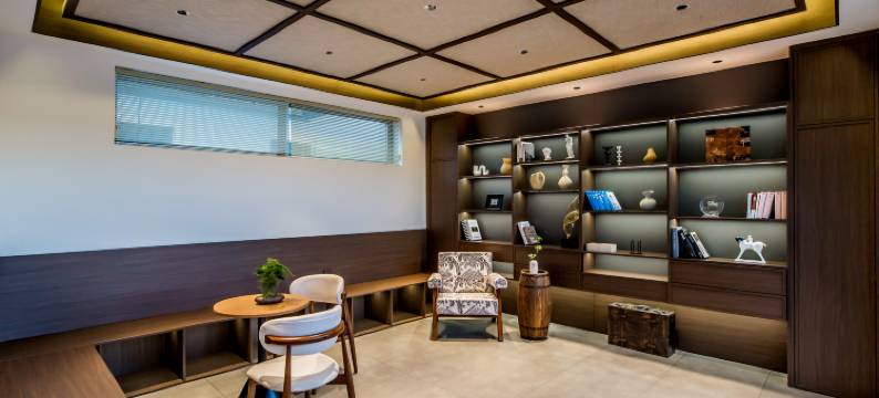 秋山叙民宿(乌兰布统草原店)图片