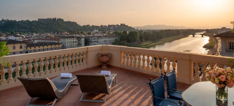 佛罗伦萨威斯汀精益酒店(The Excelsior, a Luxury Collection Hotel, Florence)图片