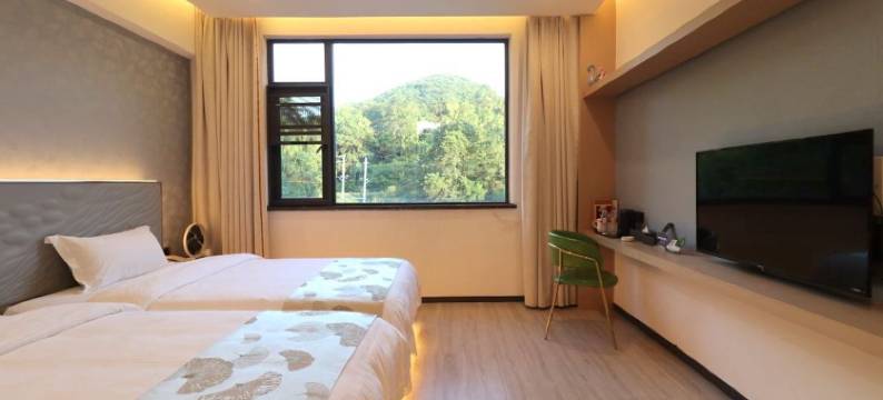 贵阳五彩悠居酒店图片