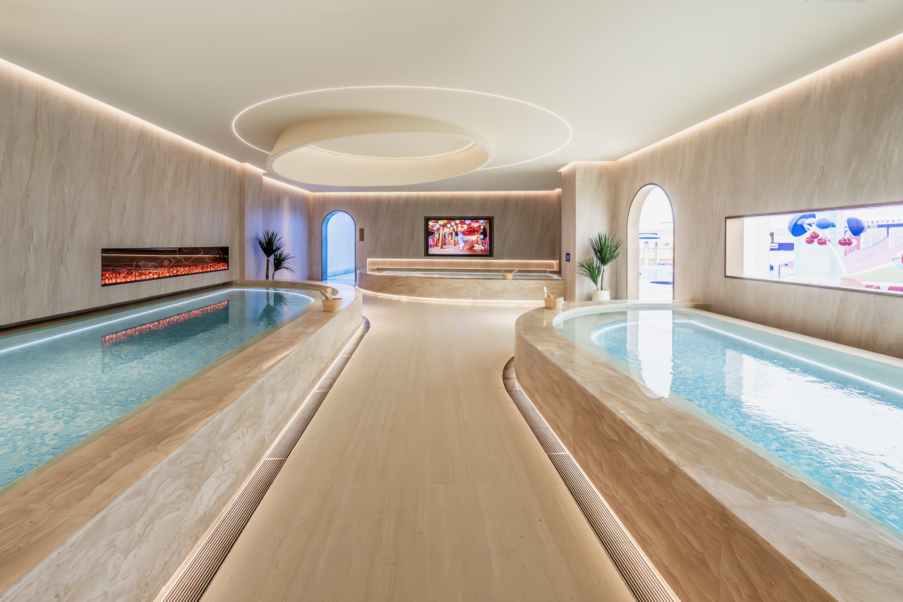 Grand Metropark Guofeng Hotel, Tangshan Over view