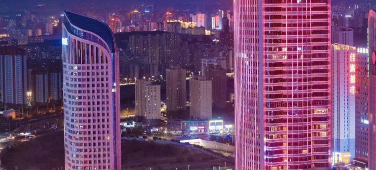 暖途民宿(乌鲁木齐高铁站万达广场店)图片