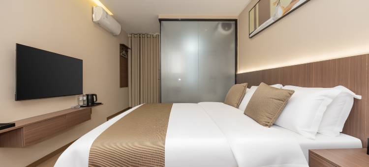 秭归盈佳宾馆(屈原故里风景区店)图片